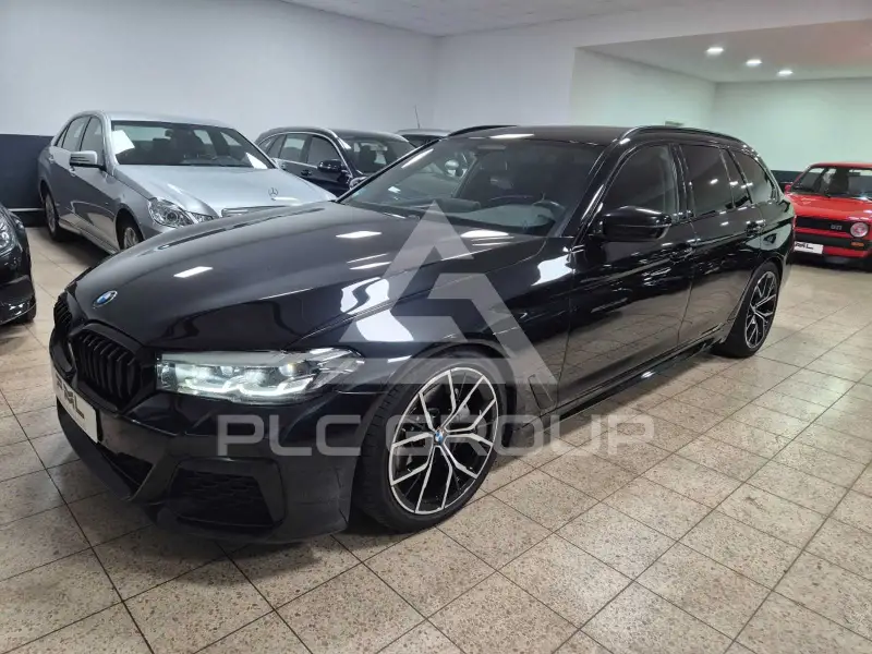 2023 BMW 530