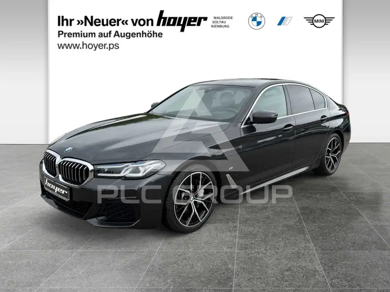 2023 BMW 530