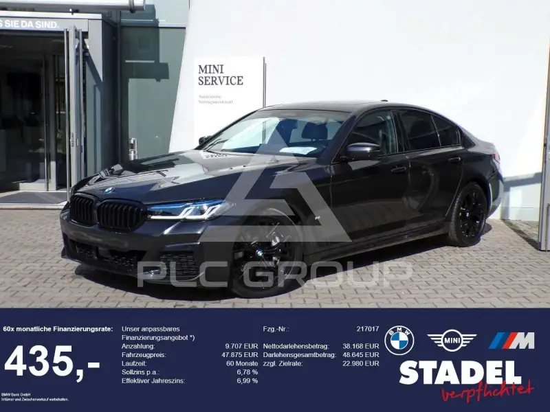 2023 BMW 530