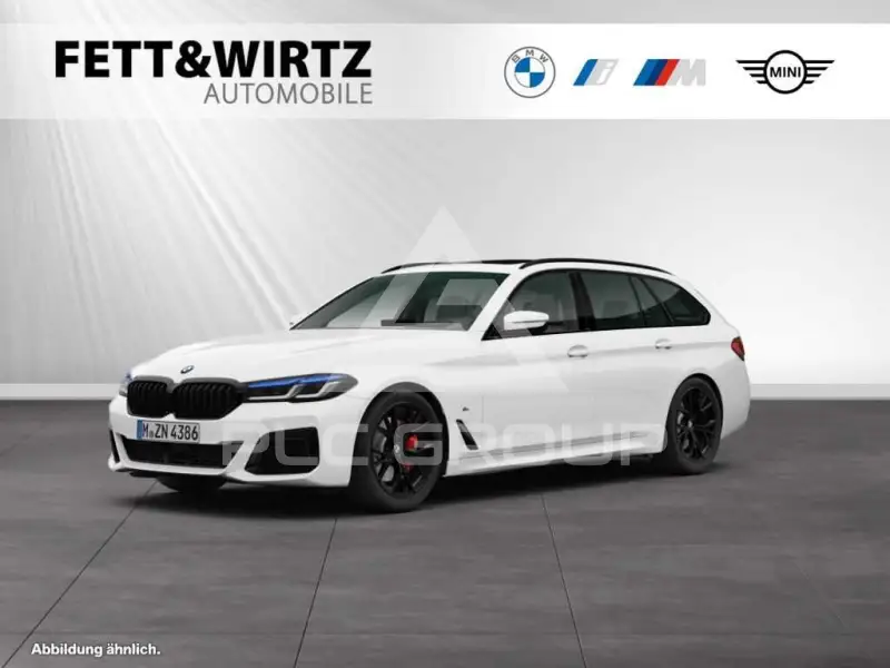 2023 BMW 530