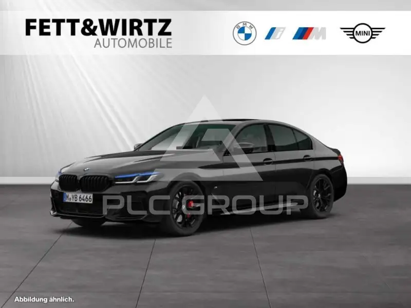 2023 BMW 530