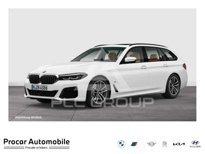 2023 BMW 530