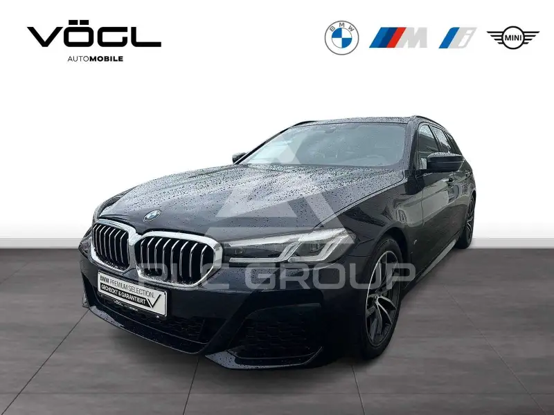 2023 BMW 530