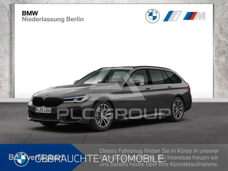 2023 BMW 530