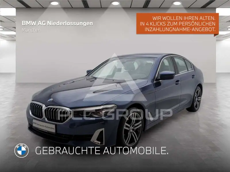 2023 BMW 530