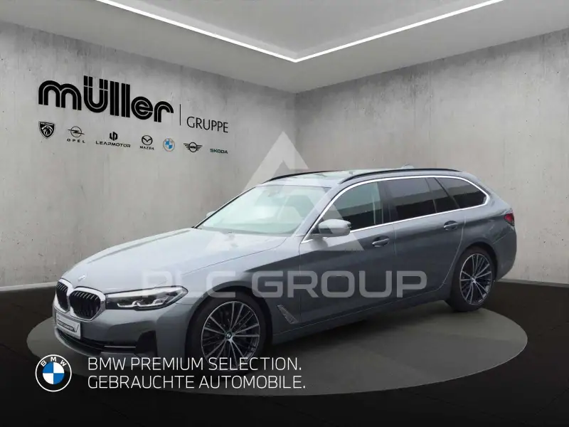2023 BMW 530