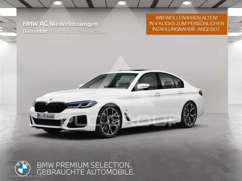 2023 BMW 530