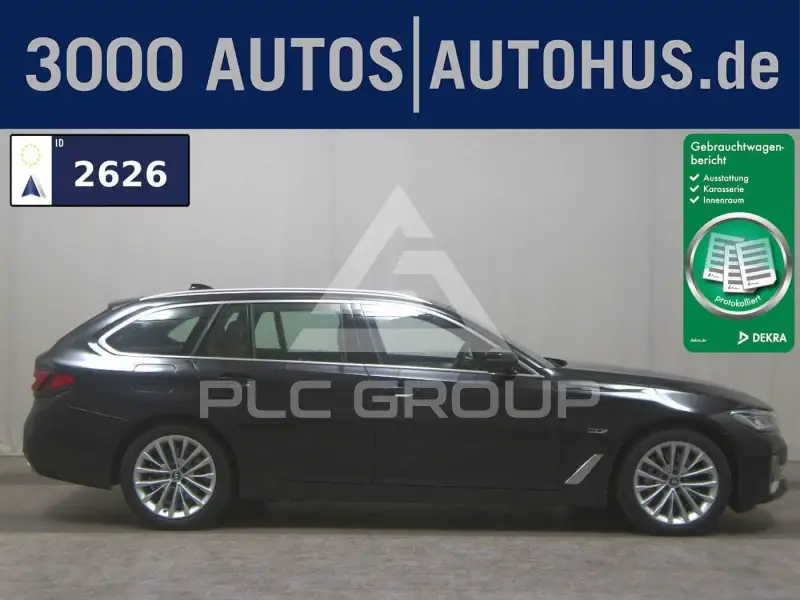 2023 BMW 530