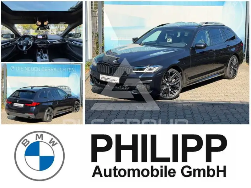 2023 BMW 530