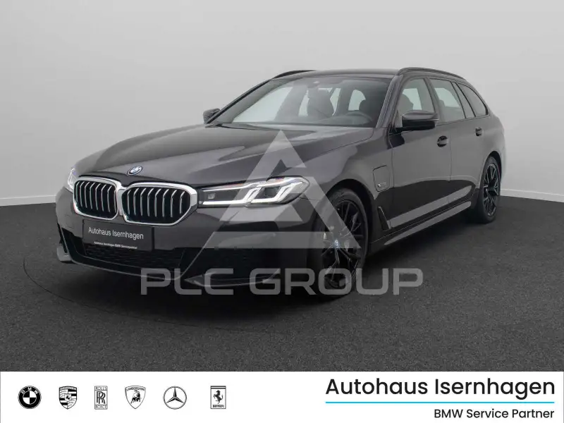 2023 BMW 530