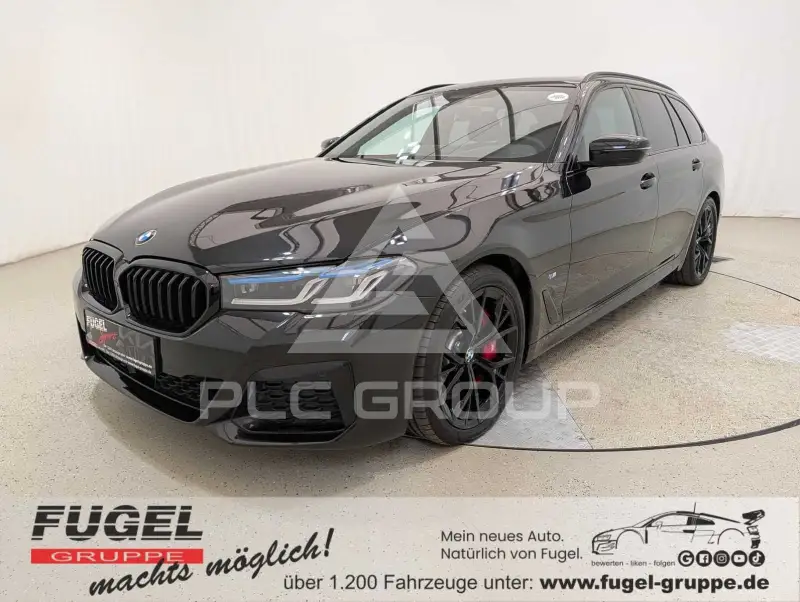 2023 BMW 530