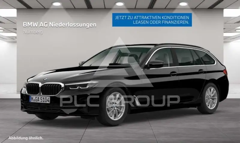 2023 BMW 530