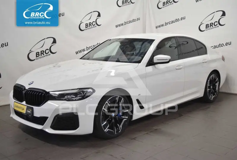 2023 BMW 530