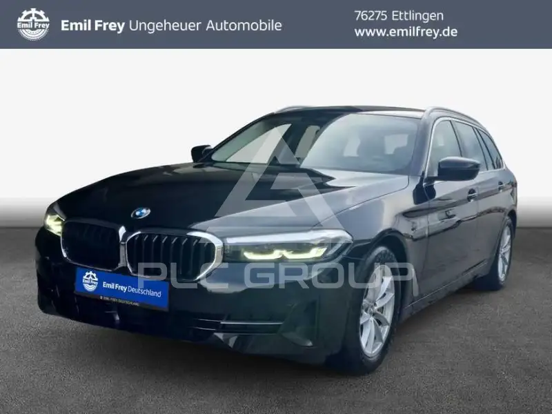 2023 BMW 530