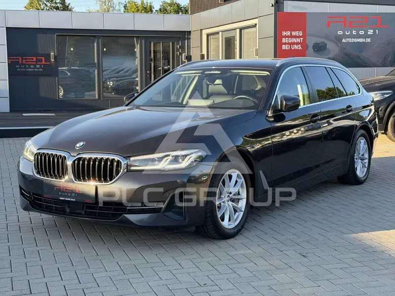 2023 BMW 530