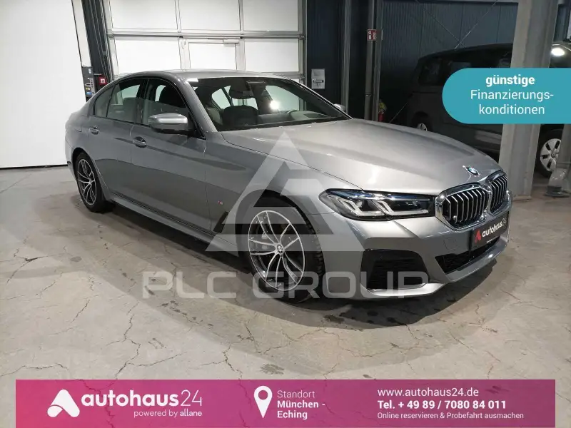 2023 BMW 530