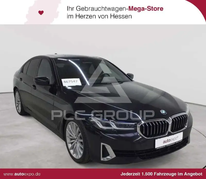 2023 BMW 530