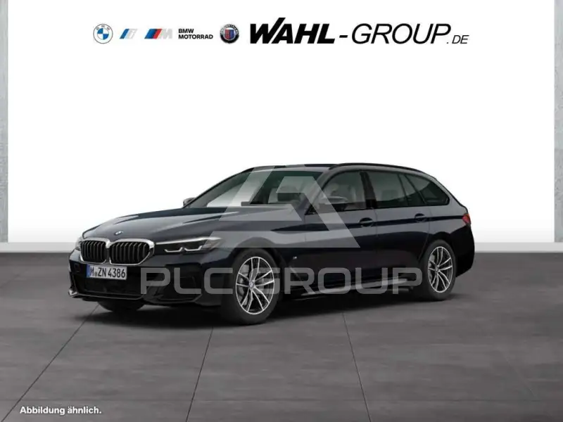 2023 BMW 530
