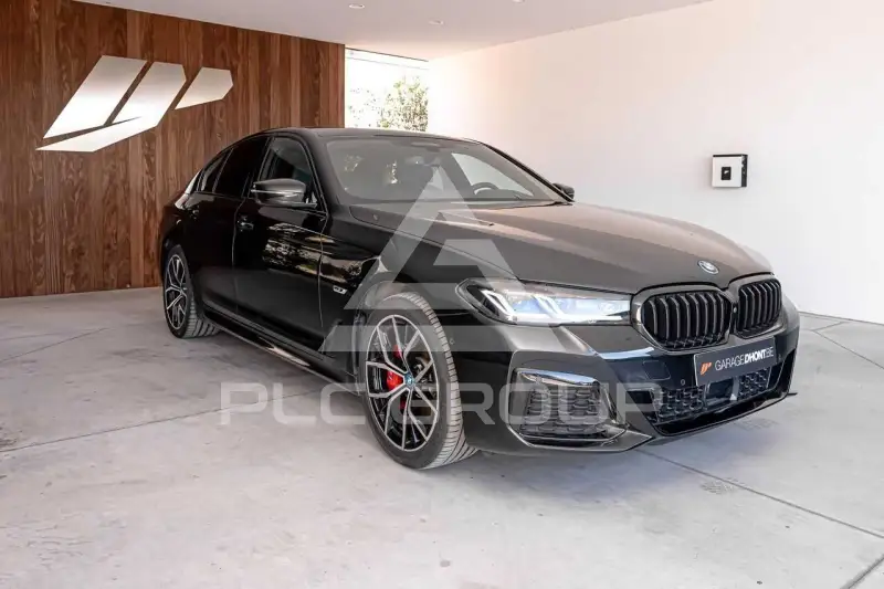 2023 BMW 530
