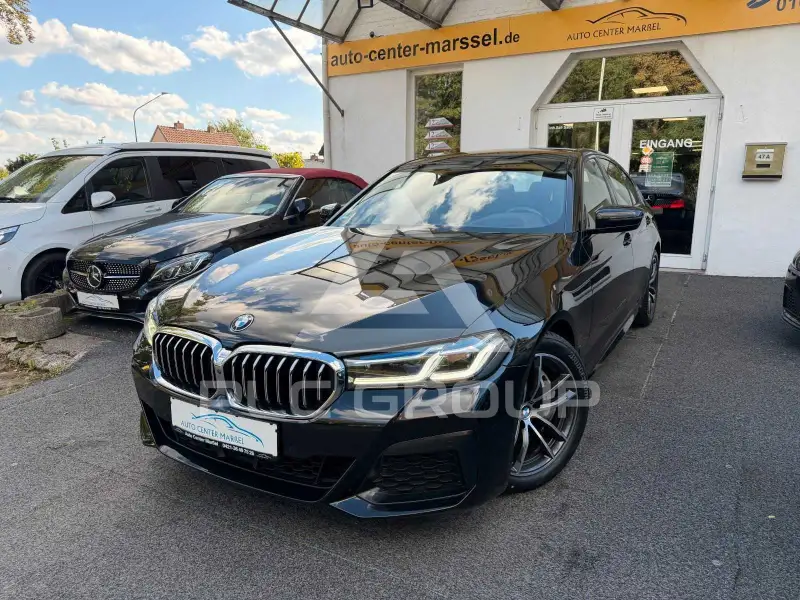 2023 BMW 530