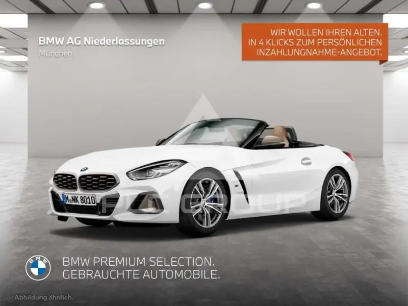 2023 BMW Z4