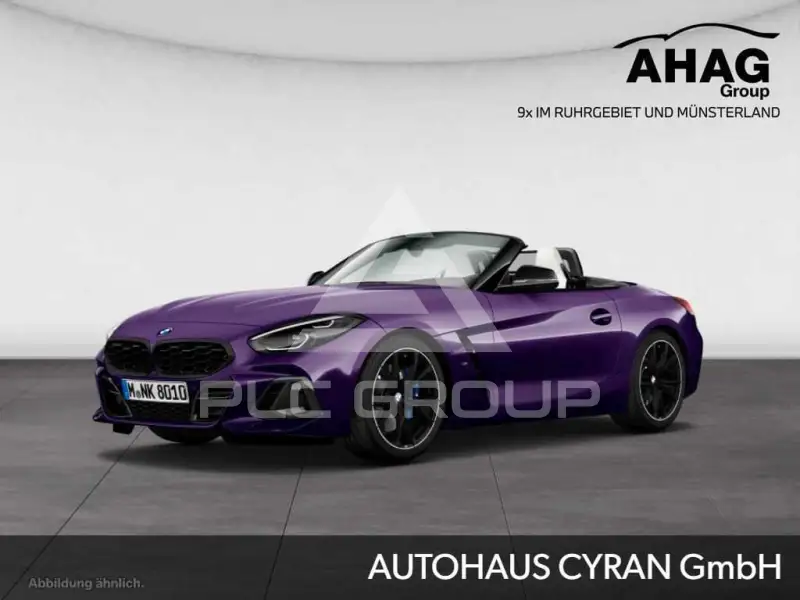 2023 BMW Z4