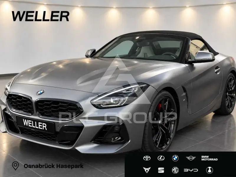 2023 BMW Z4