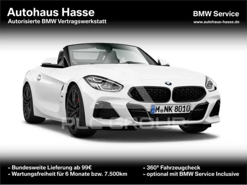 2023 BMW Z4