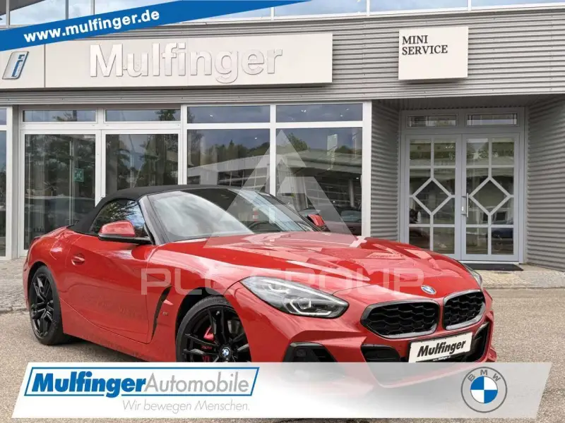 2023 BMW Z4