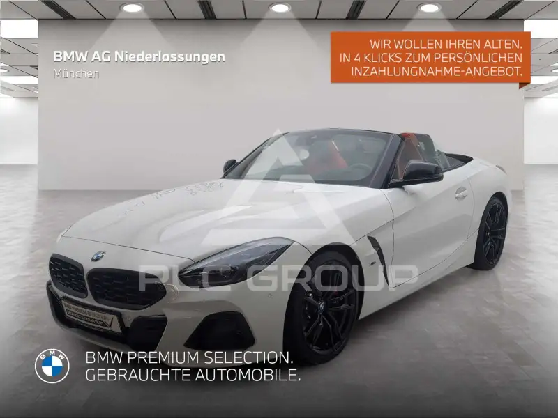 2023 BMW Z4