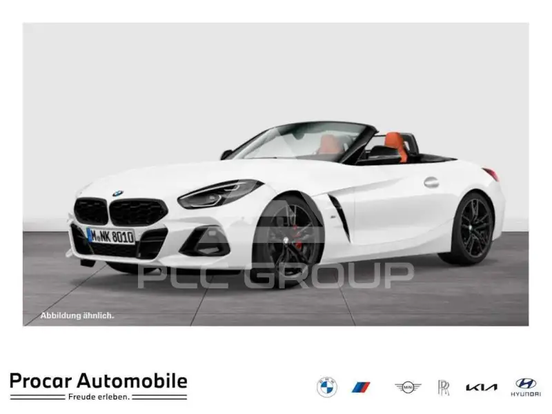 2023 BMW Z4