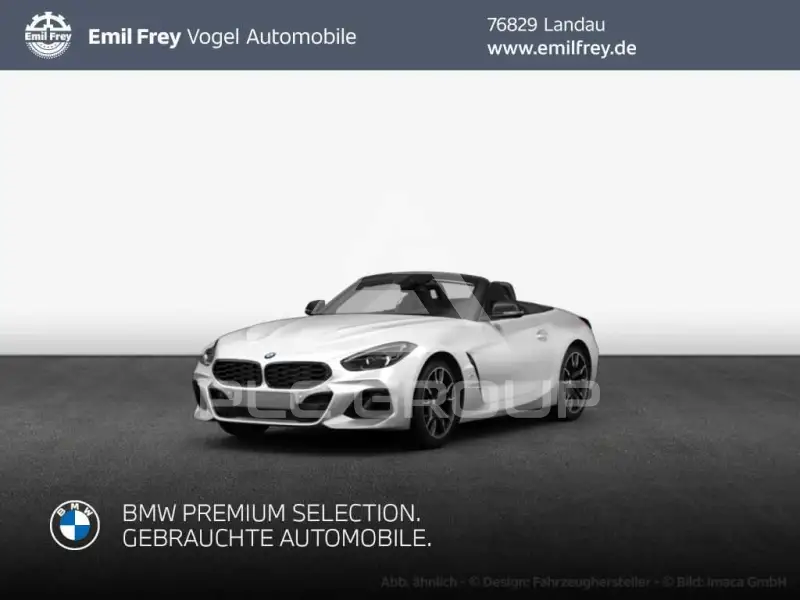 2023 BMW Z4