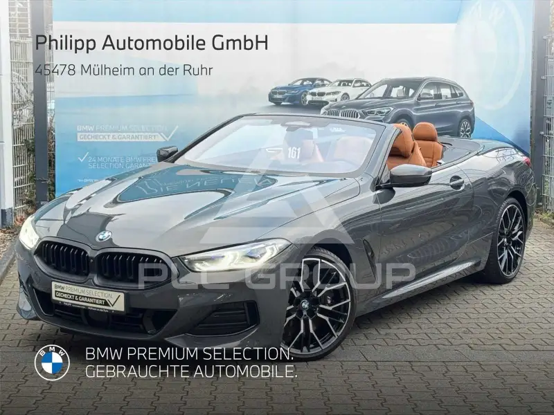 2023 BMW 840