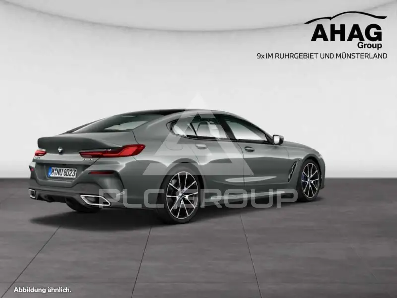 2023 BMW 840