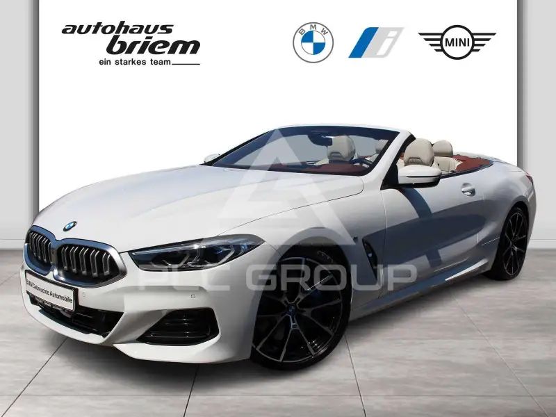 2023 BMW 840
