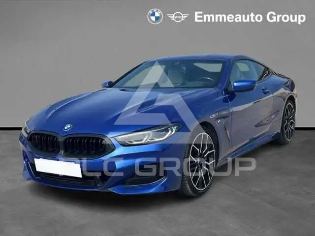 2023 BMW 840