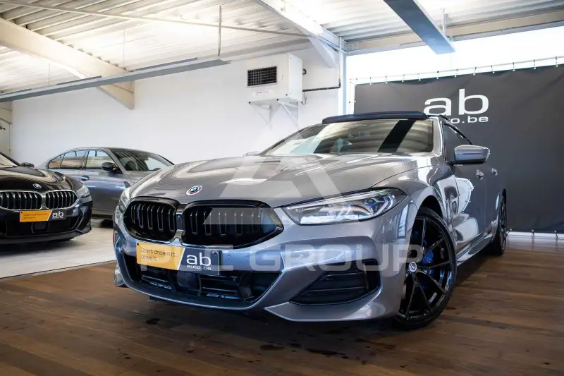 2023 BMW 840