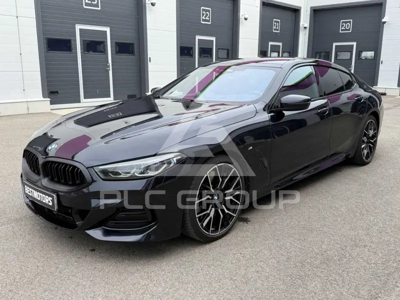 2023 BMW 840