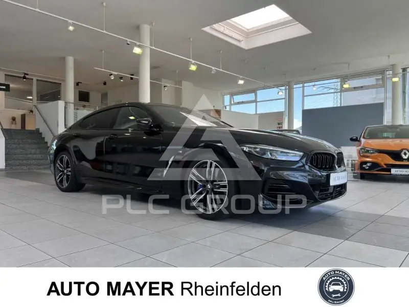 2023 BMW 840