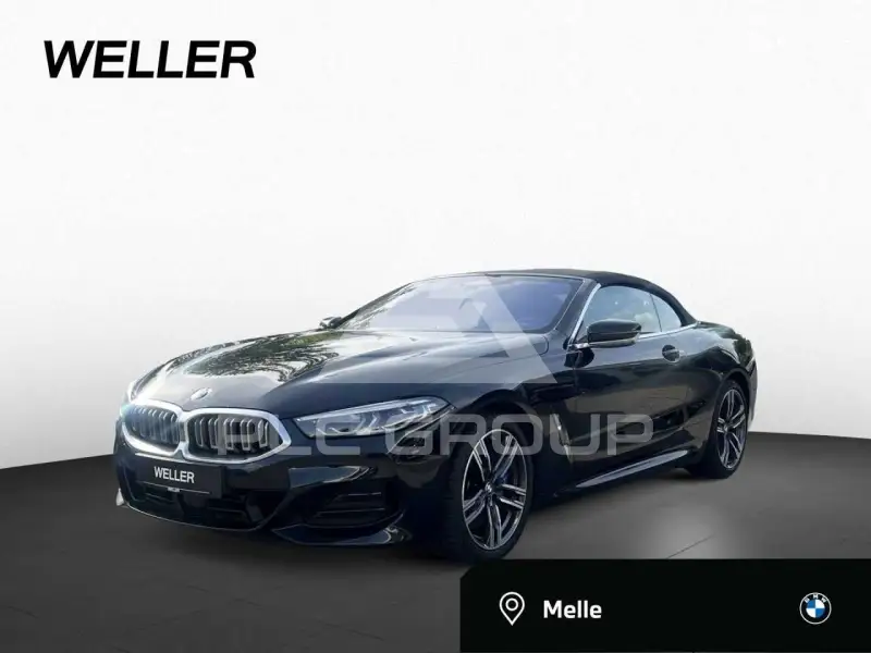 2023 BMW 840