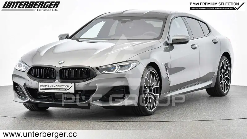 2023 BMW 840