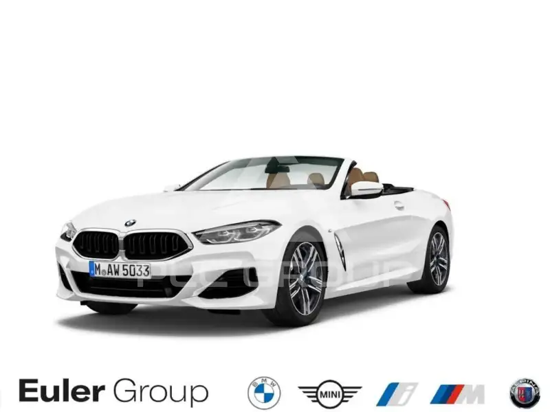 2023 BMW 840