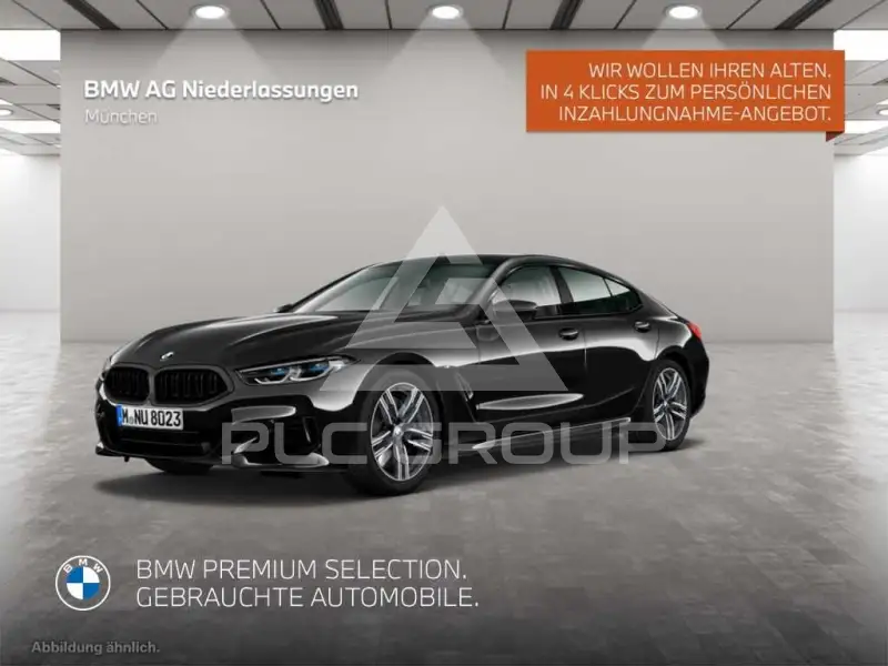 2023 BMW 840