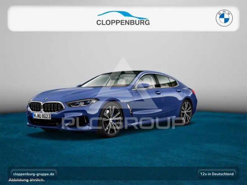 2023 BMW 840