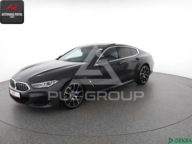 2023 BMW 840