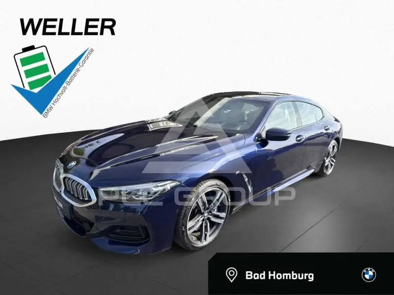2023 BMW 840