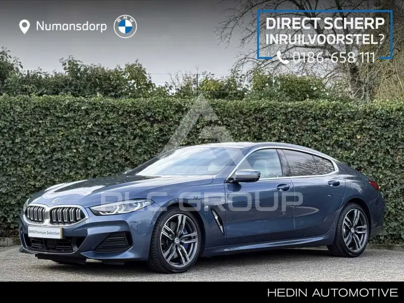2023 BMW 840