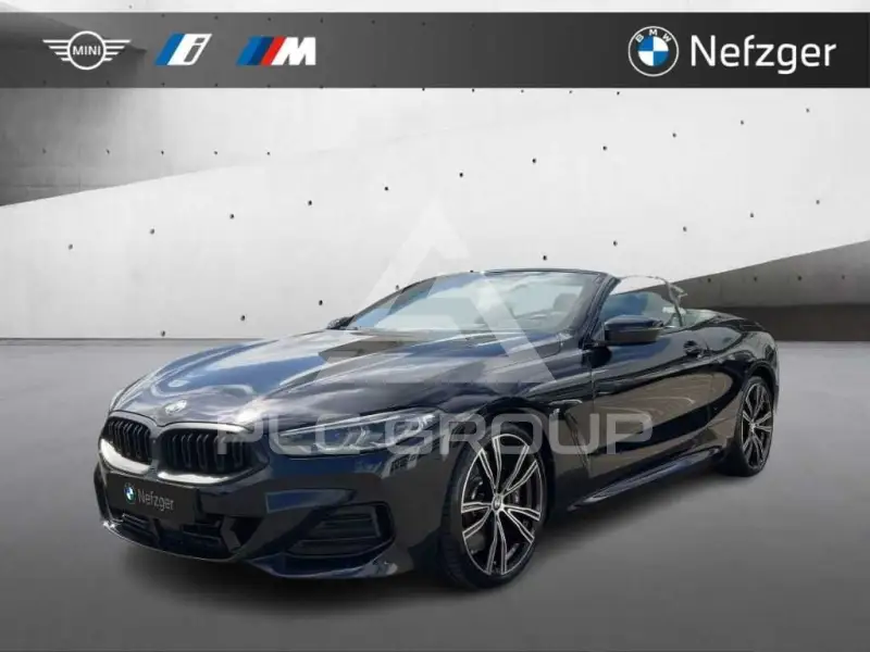 2023 BMW 840
