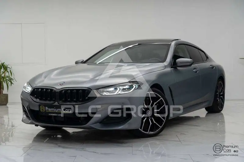 2023 BMW 840