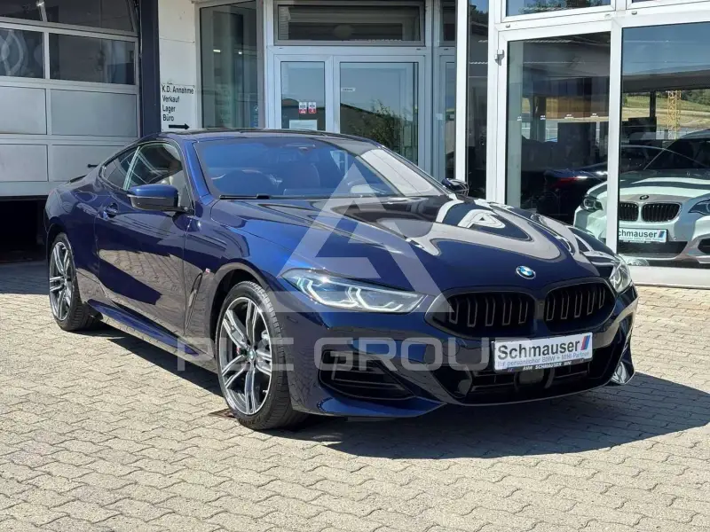 2023 BMW 840